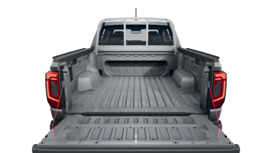 Bild eines Amarok TDI 4MOTION