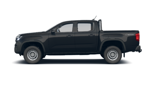 Bild eines Amarok TDI 4MOTION