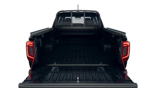 Bild eines Amarok TDI 4MOTION