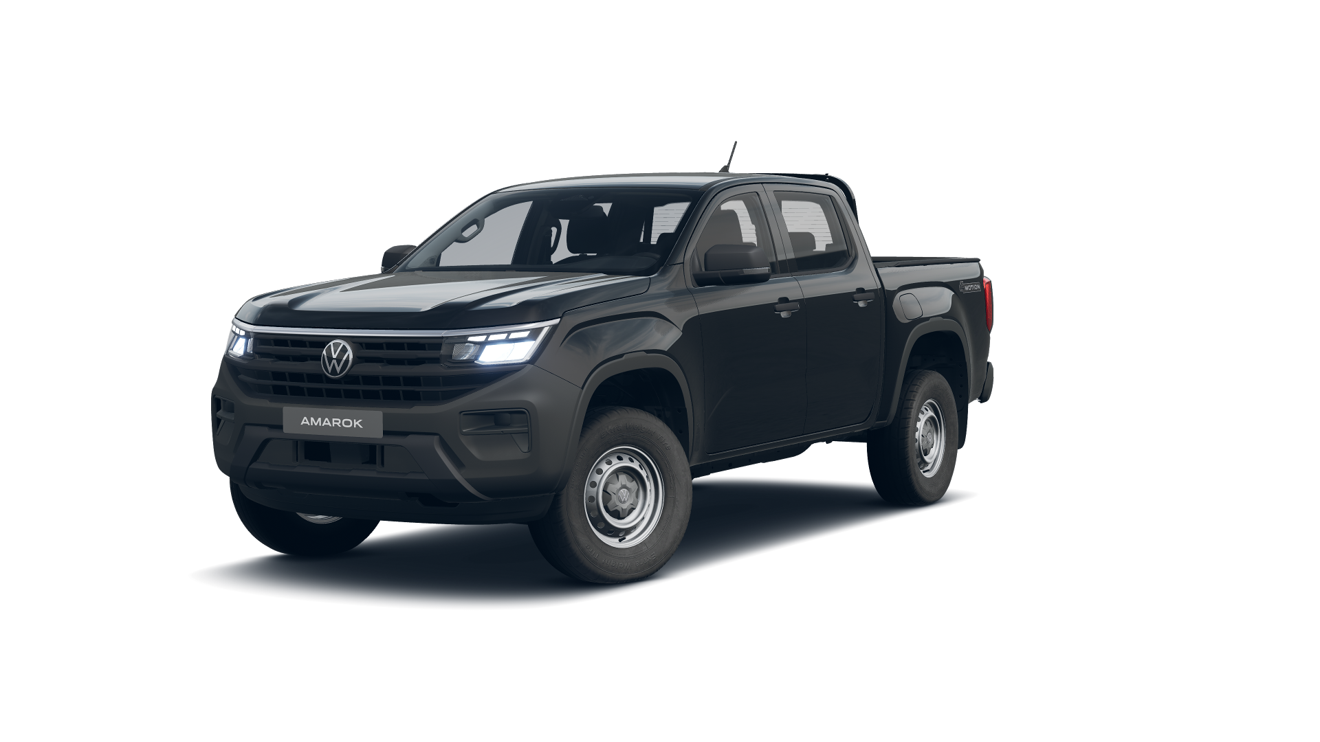 VW Amarok TDI 4MOTION 2026