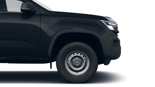 Bild eines Amarok TDI 4MOTION