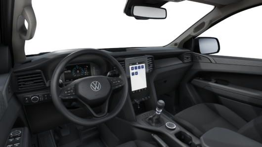 Bild eines Amarok TDI 4MOTION