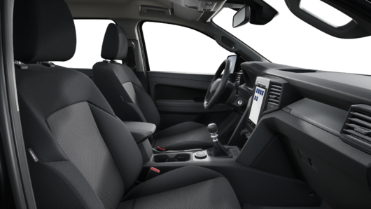 Bild eines Amarok TDI 4MOTION