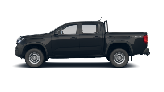 Bild eines Amarok TDI 4MOTION