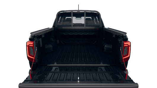Bild eines Amarok TDI 4MOTION