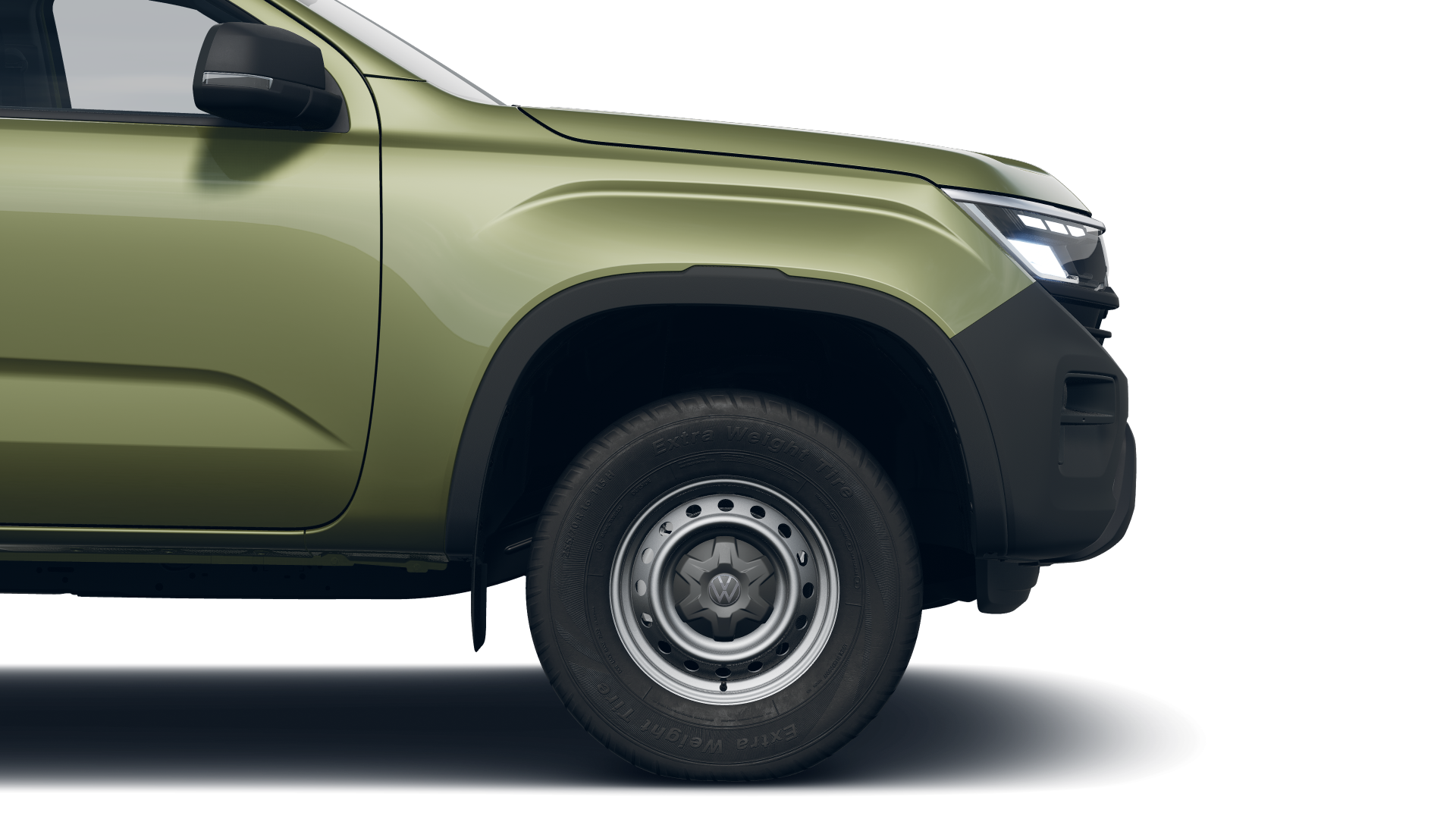 Bild eines Amarok TDI 4MOTION