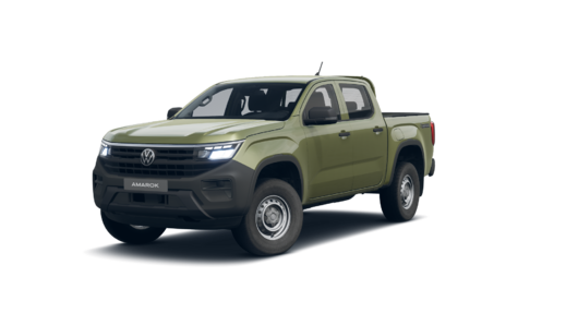 Bild eines Amarok TDI 4MOTION