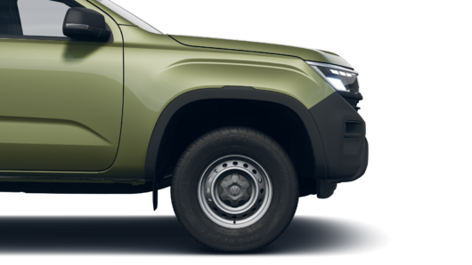 Bild eines Amarok TDI 4MOTION