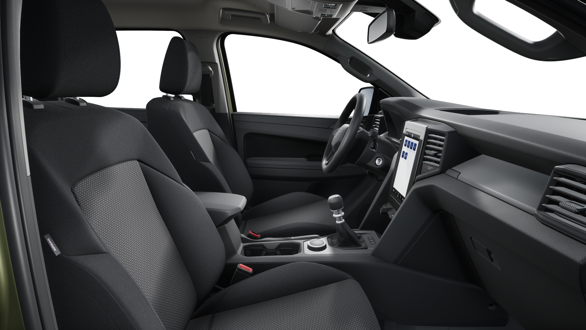 Bild eines Amarok TDI 4MOTION