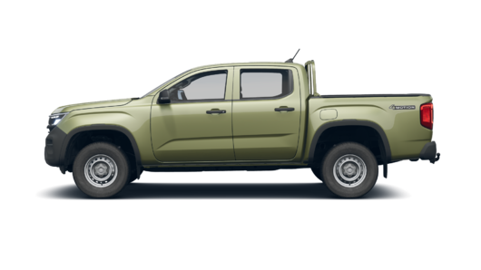 Bild eines Amarok TDI 4MOTION