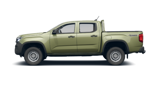 Bild eines Amarok TDI 4MOTION