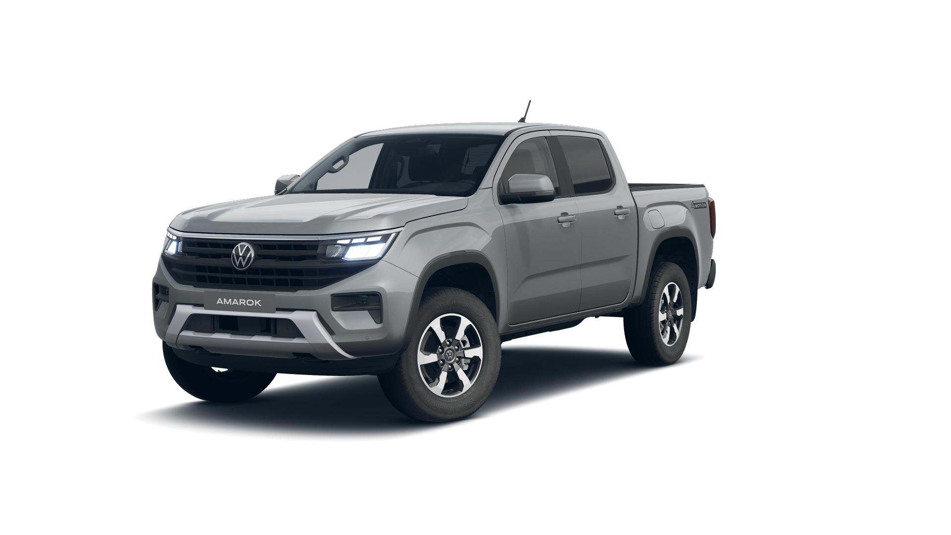 VW Amarok Life TDI 4MOTION 2025