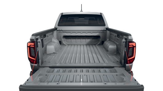 Bild eines Amarok Life TDI 4MOTION