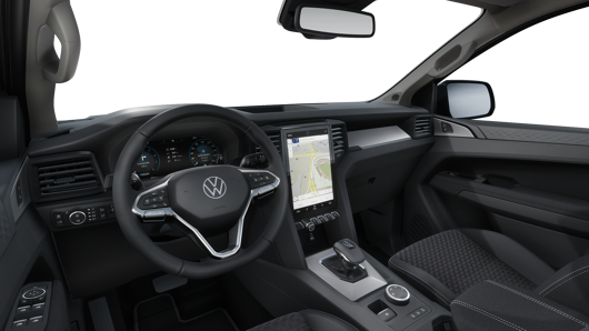 Bild eines Amarok Life TDI 4MOTION