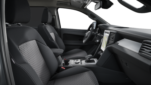 Bild eines Amarok Life TDI 4MOTION