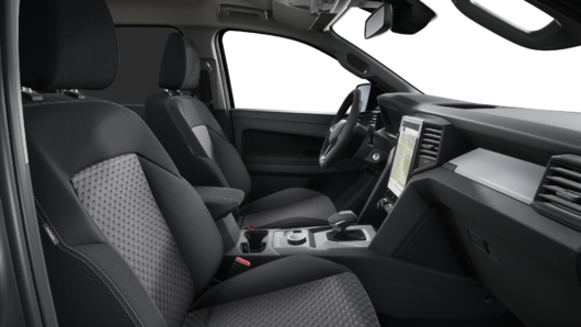 Bild eines Amarok Life TDI 4MOTION