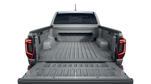 Bild eines Amarok Life TDI 4MOTION