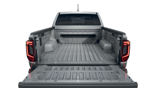 Bild eines Amarok Life TDI 4MOTION