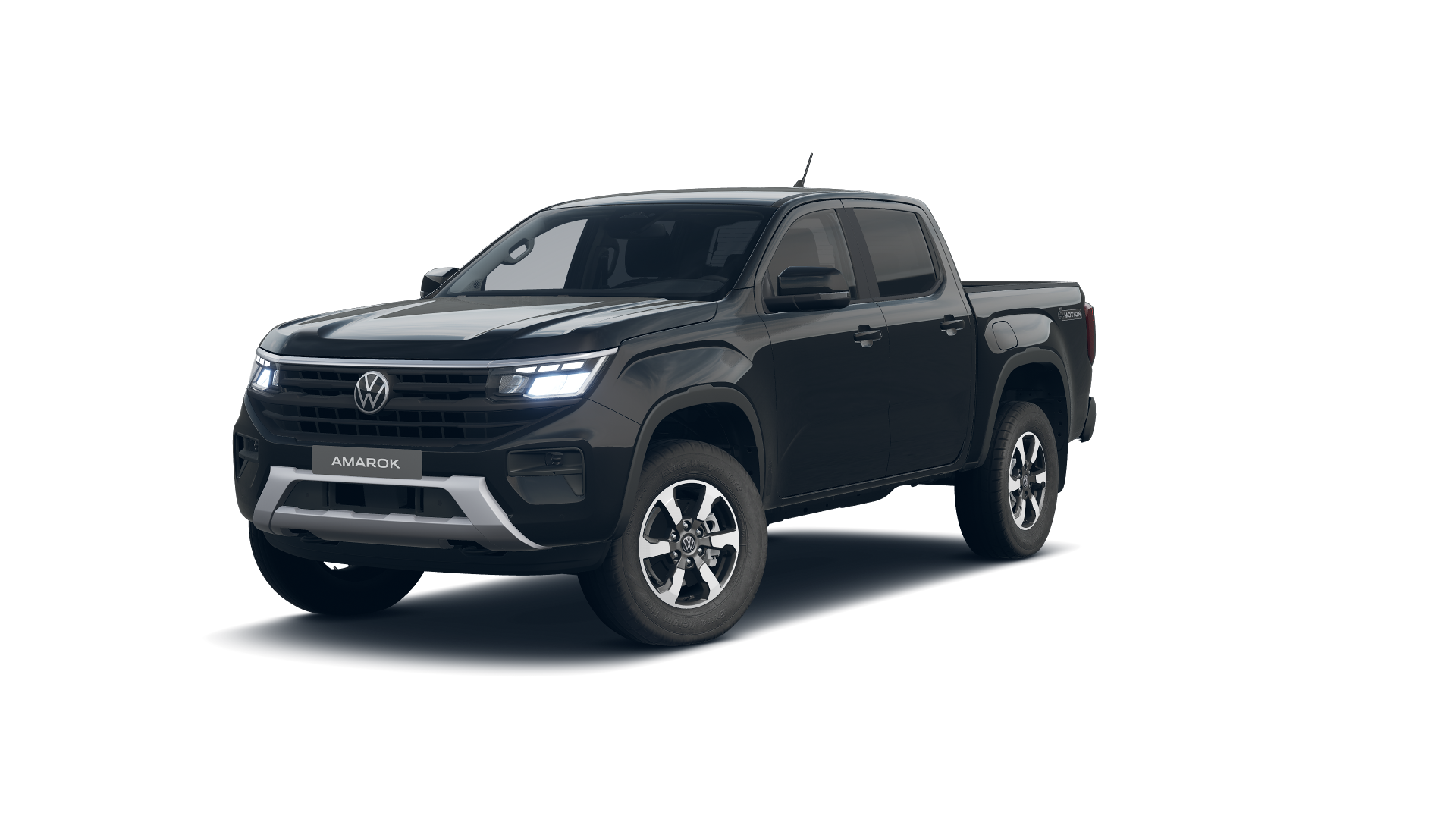 VW Amarok Life TDI 4MOTION 2025