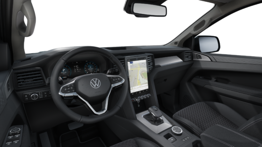 Bild eines Amarok Life TDI 4MOTION