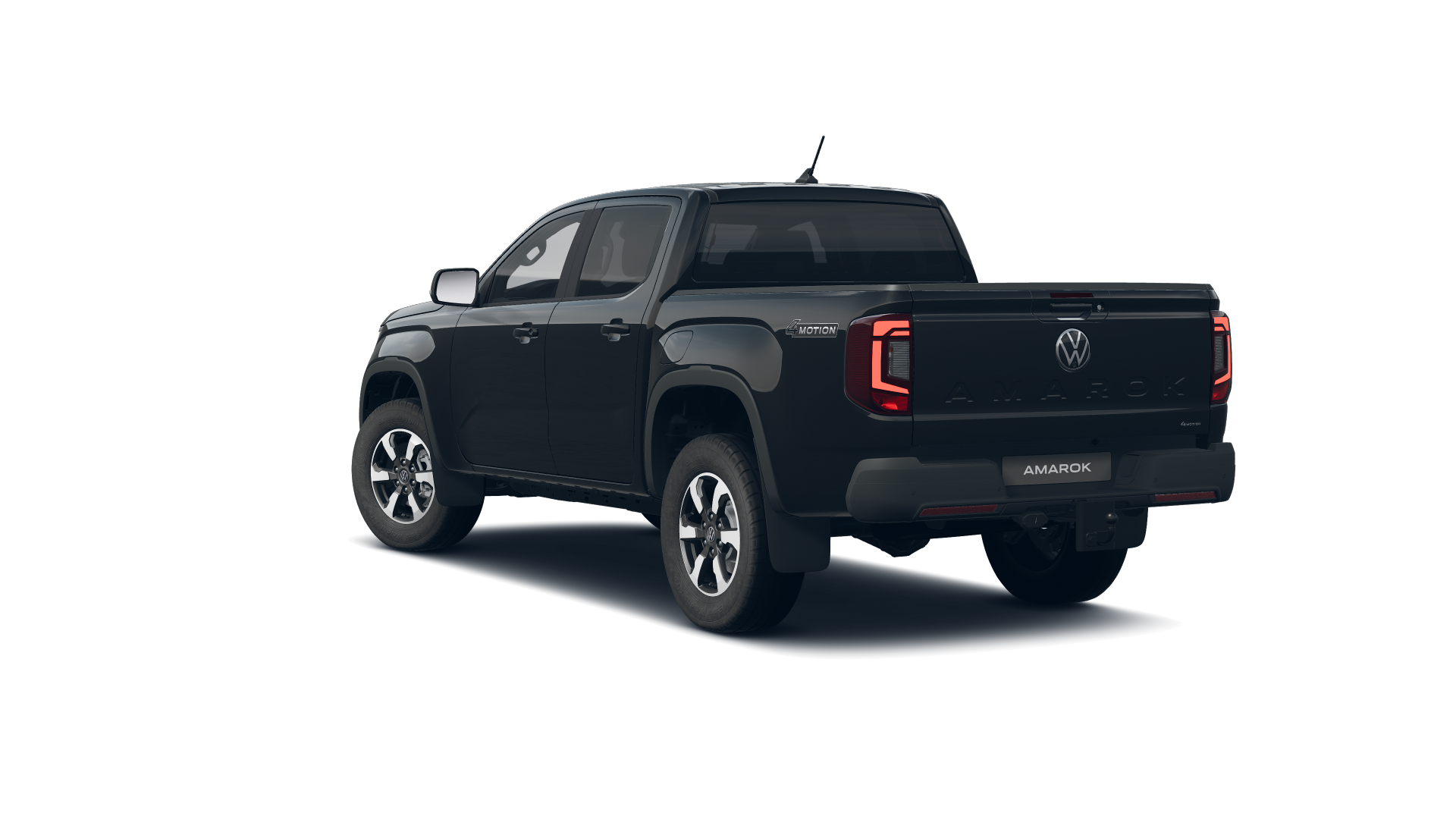 Bild eines Amarok Life TDI 4MOTION