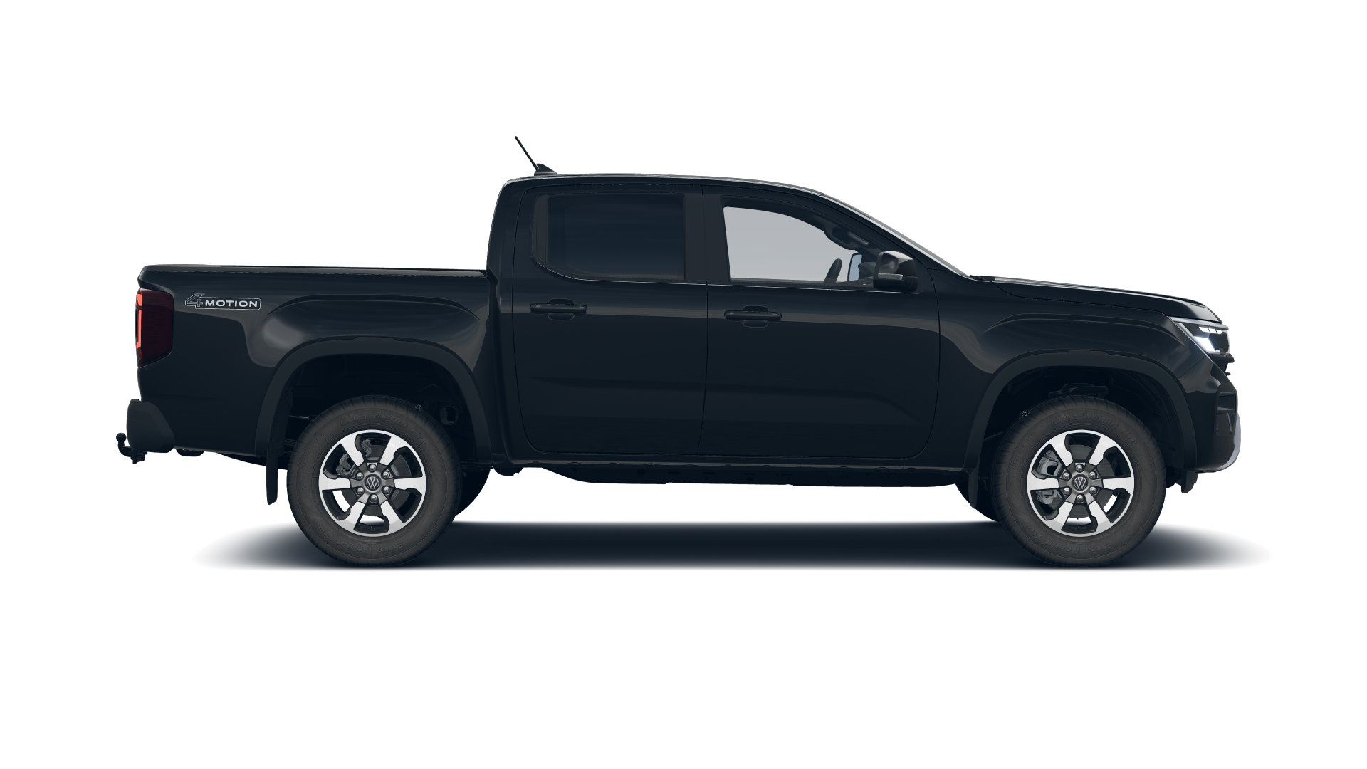 Bild eines Amarok Life TDI 4MOTION