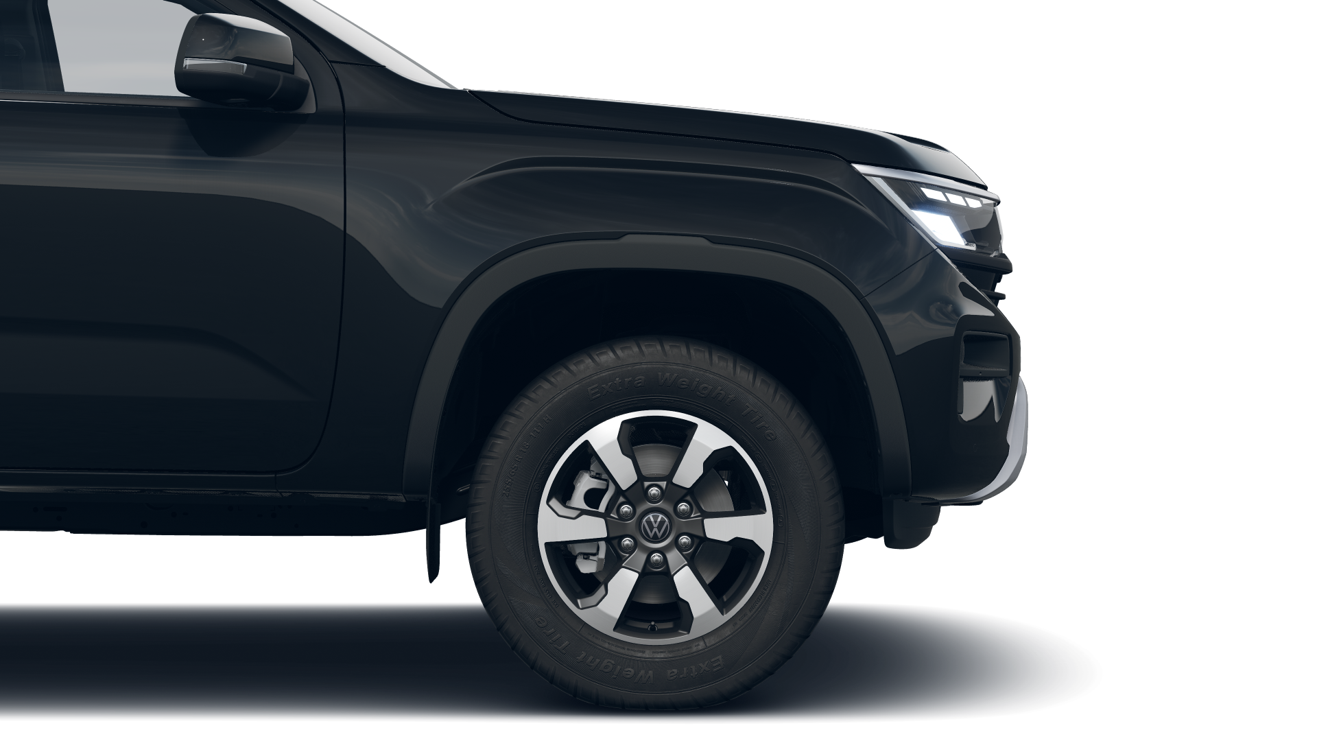 Bild eines Amarok Life TDI 4MOTION