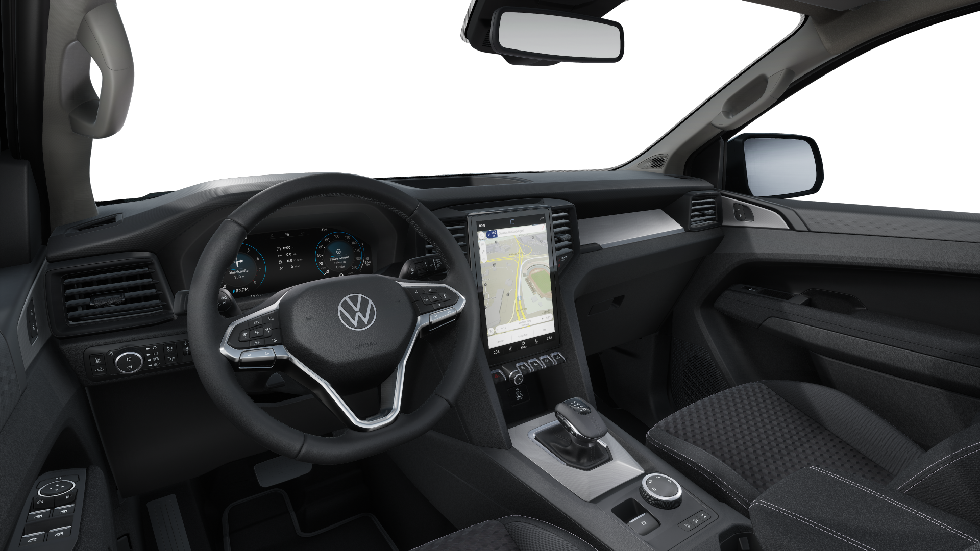 Bild eines Amarok Life TDI 4MOTION