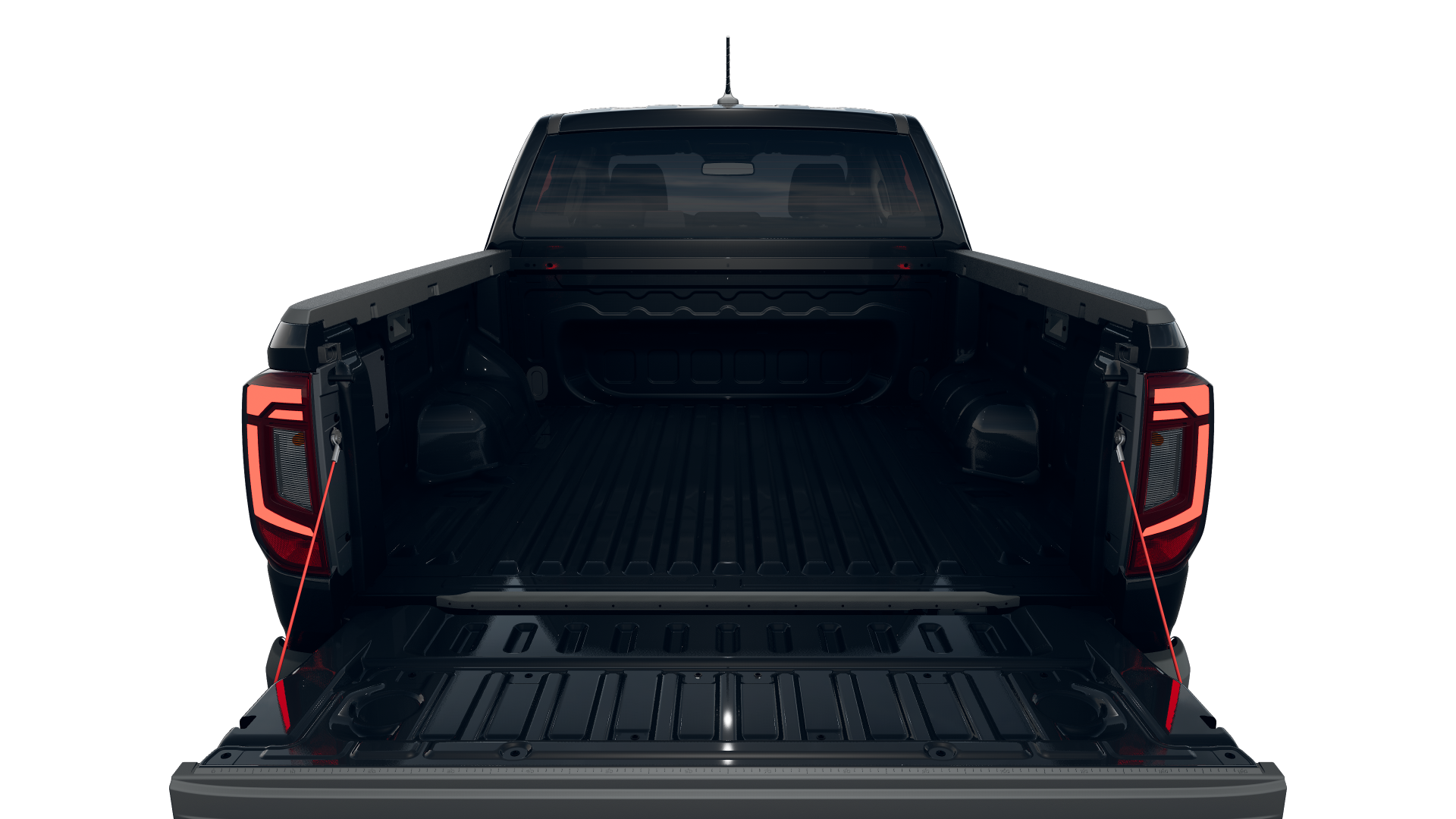 Bild eines Amarok Life TDI 4MOTION