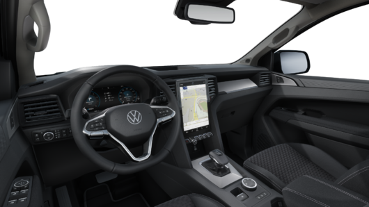 Bild eines Amarok Life TDI 4MOTION