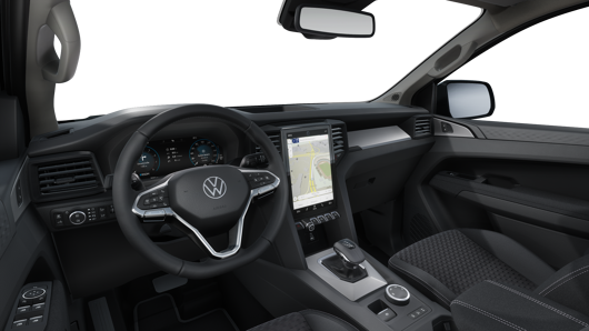 Bild eines Amarok Life TDI 4MOTION