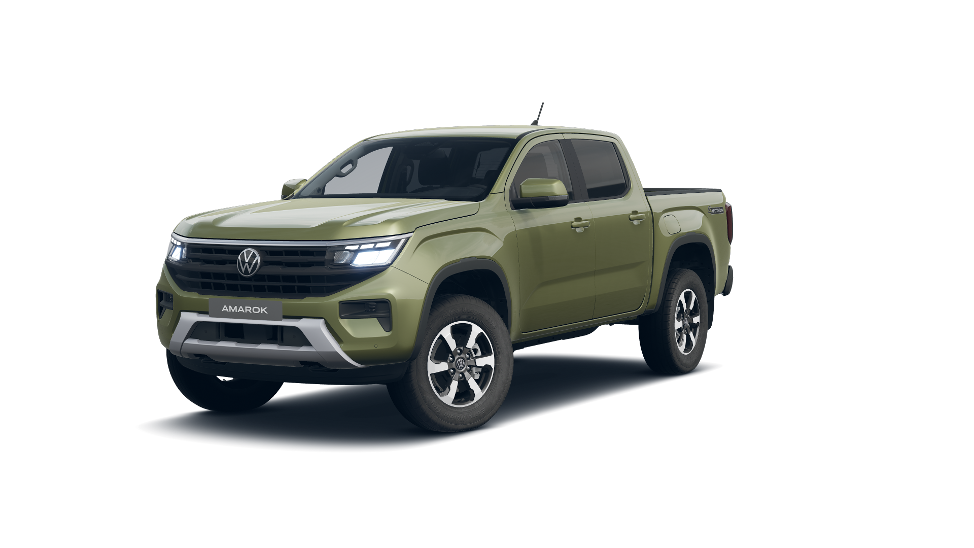 VW Amarok Life TDI 4MOTION 2025
