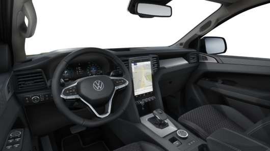 Bild eines Amarok Life TDI 4MOTION