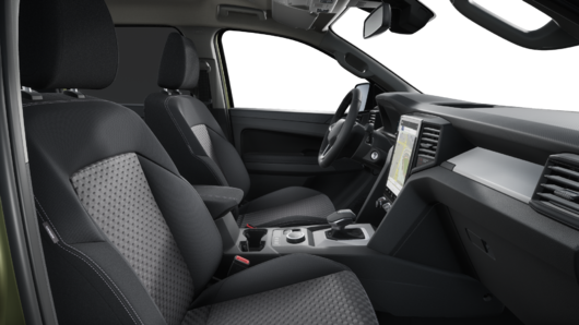 Bild eines Amarok Life TDI 4MOTION