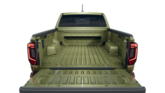 Bild eines Amarok Life TDI 4MOTION