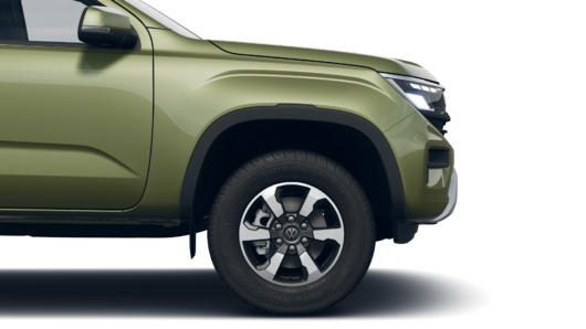 Bild eines Amarok Life TDI 4MOTION