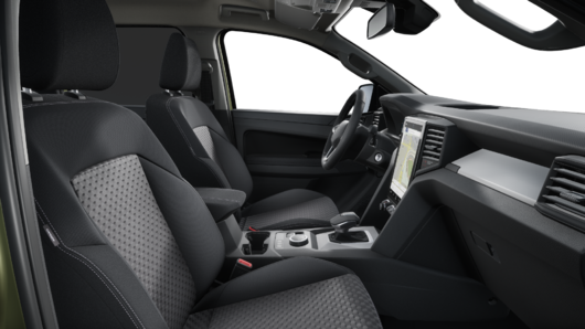 Bild eines Amarok Life TDI 4MOTION