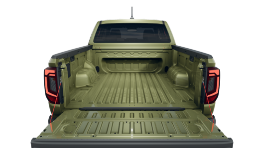 Bild eines Amarok Life TDI 4MOTION