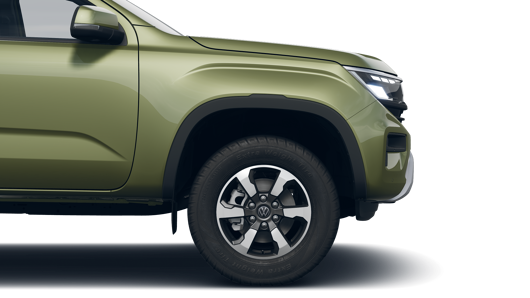 Bild eines Amarok Life TDI 4MOTION