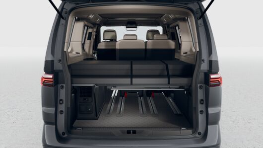 Bild eines California Beach eHybrid 180 kW 4M