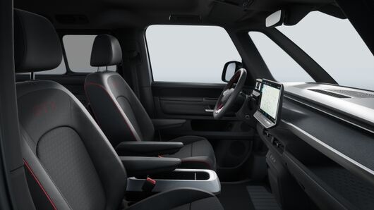 Bild eines ID. Buzz GTX LR 4MOTION 250 kW