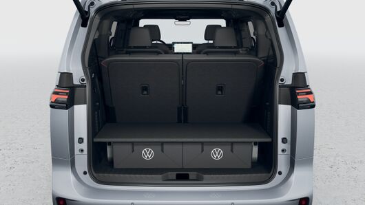 Bild eines ID. Buzz GTX LR 4MOTION 250 kW