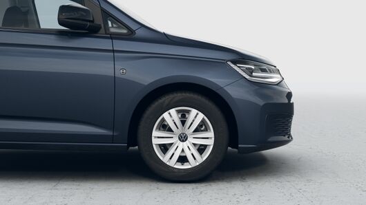 Bild eines Caddy Family TSI