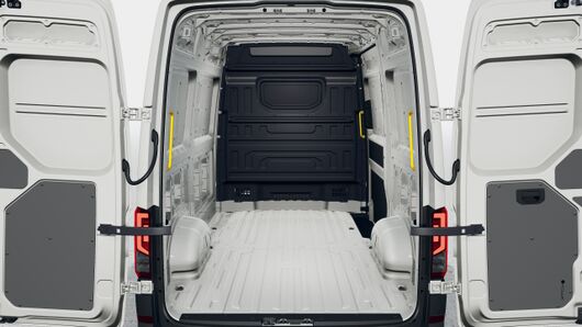 Bild eines Crafter 35 Kastenwagen L3H3 TDI