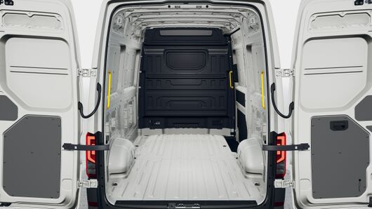 Bild eines Crafter 35 Kastenwagen L3H3 TDI