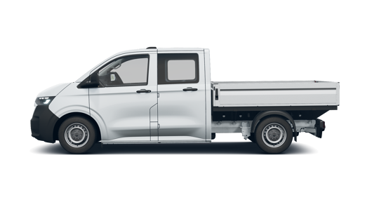 Bild eines Transporter Doka-Pritsche TDI
