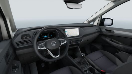 Bild eines Caddy Family TDI