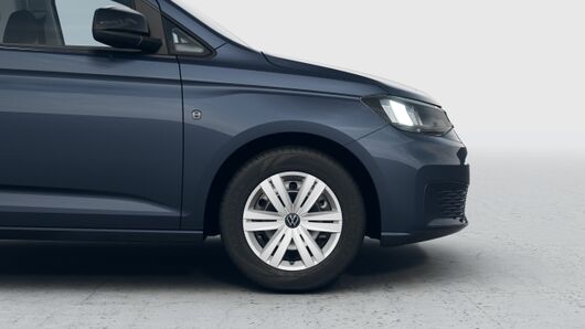 Bild eines Caddy TSI