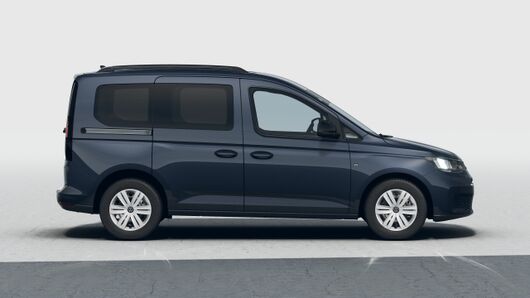Bild eines Caddy TSI