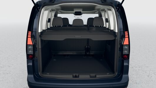 Bild eines Caddy TSI
